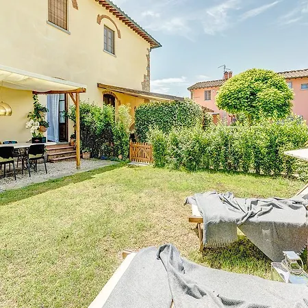 Interno Italiano Apartman Poderi Rancoli