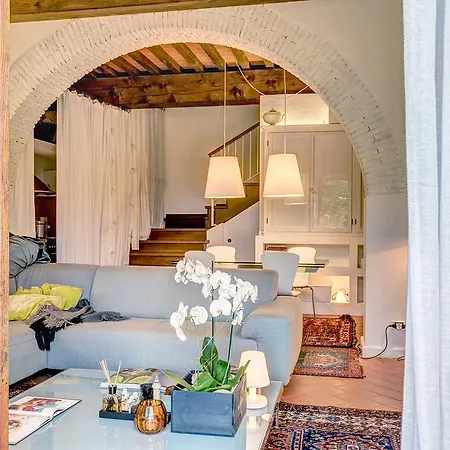 Interno Italiano Apartman *