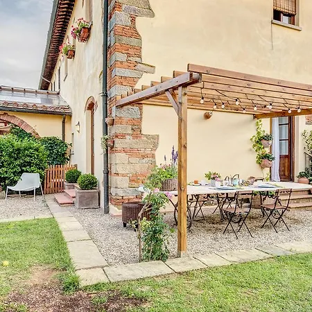 Interno Italiano Apartman Poderi Rancoli