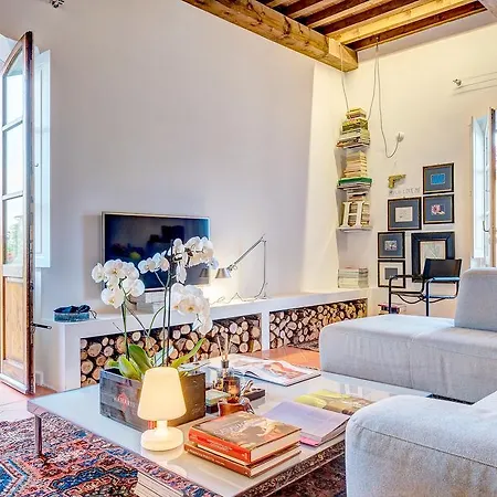 Interno Italiano Apartman Poderi Rancoli