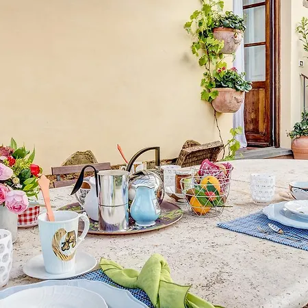 Interno Italiano Apartman *