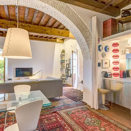 Interno Italiano Apartman *